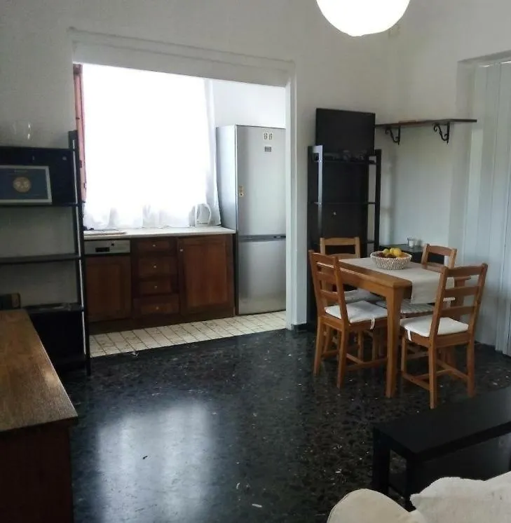 בית נופש הוילה חאניה Anna'S Garden House יוון
