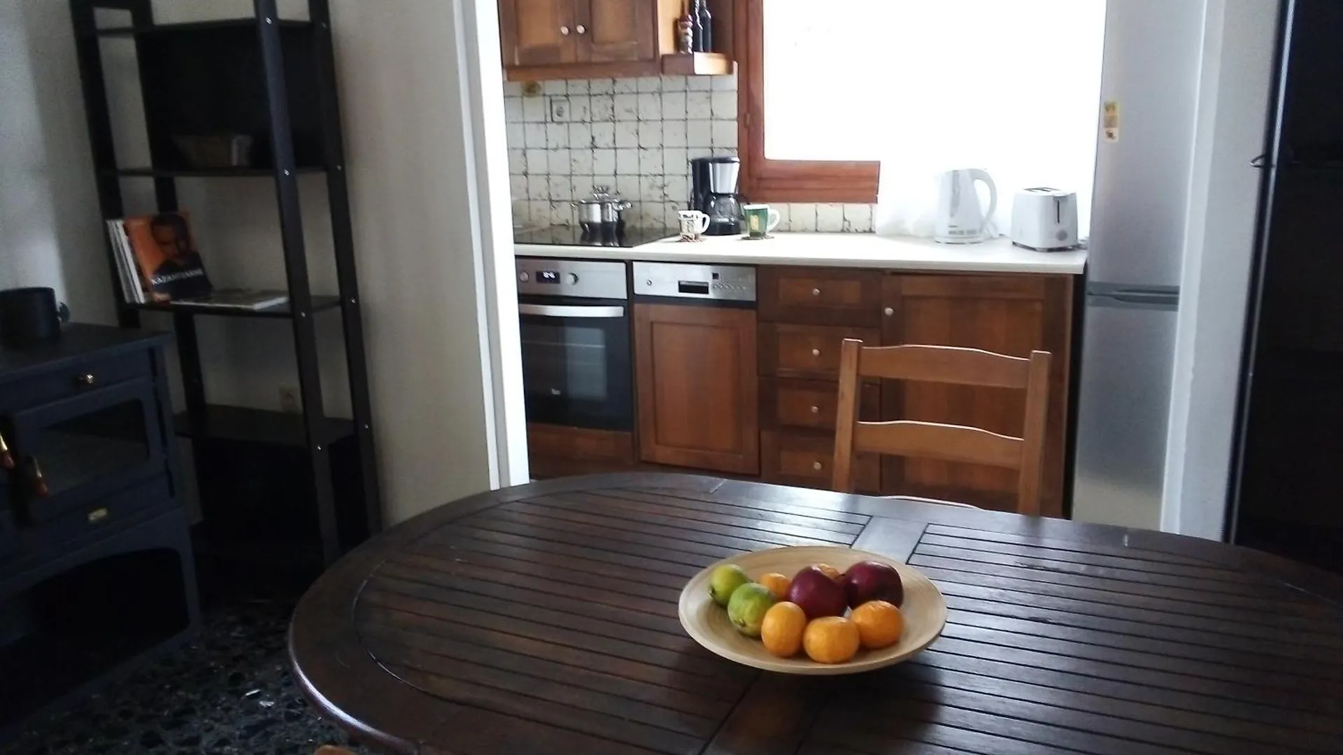Holiday home Anna'S Garden House Villa Chania