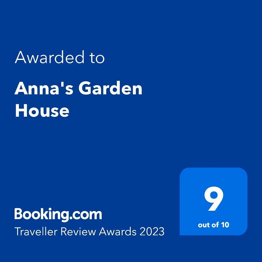 Anna'S Garden House Villa Chania  Chania (Crete)