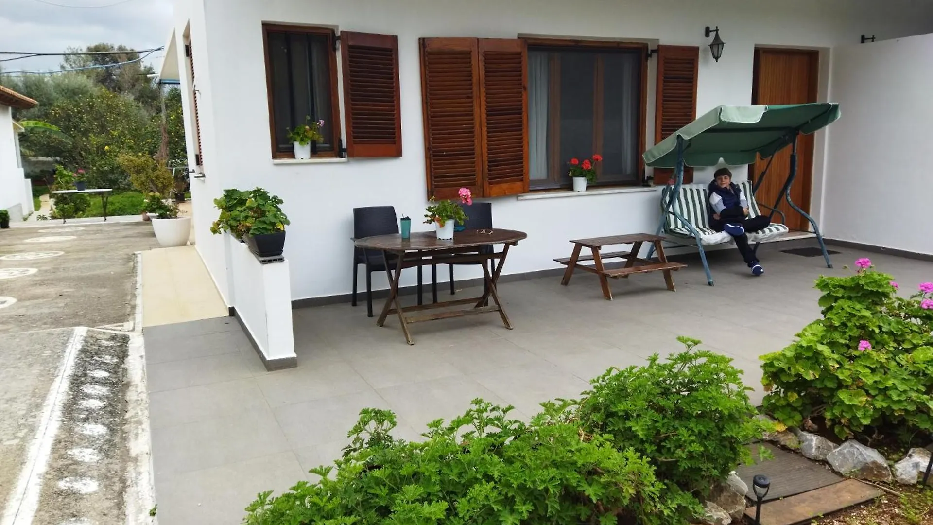Anna'S Garden House Villa Chania  Greece