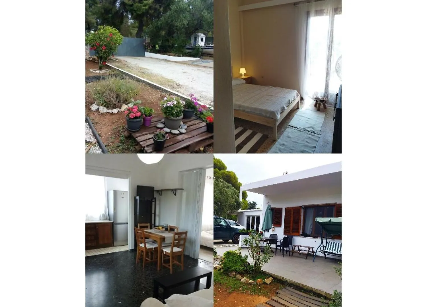 Anna'S Garden House Villa Chania  Holiday home